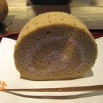 Omuro Sanowa - ロールケーキ