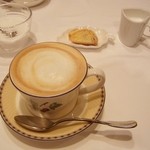 Kaffearomathika - カフェラテ