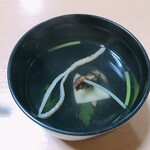 Kawayoshi - 肝吸い