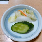 Kawayoshi - 香の物