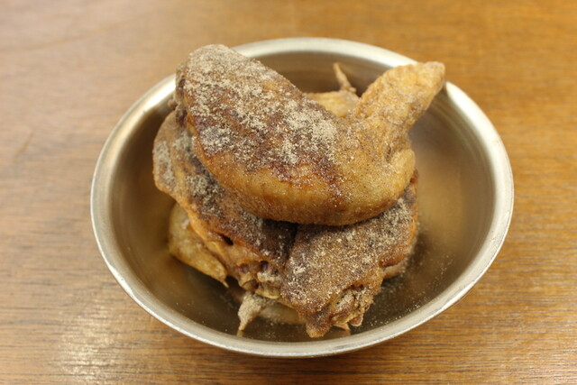 奇跡の手羽先 サラリーマン横丁 中央町店 大分 手羽先 食べログ 奇跡の手羽先 サラリーマン横丁 中央町店 大分 手羽先 食べログ