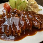 田五作 - アップ