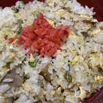 釧路 鳳王 - 鳳凰チャーハン♬︎ 500円