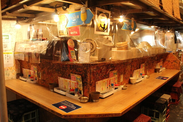 奇跡の手羽先 サラリーマン横丁 中央町店 大分 手羽先 食べログ 奇跡の手羽先 サラリーマン横丁 中央町店 大分 手羽先 食べログ