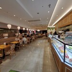 果実園リーベル - 店内