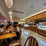 果実園リーベル - 店内