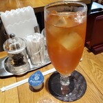 果実園リーベル - アイスティー