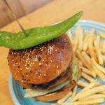 バーガリオン - 