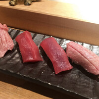 本等鮨 海馬 本店 - 