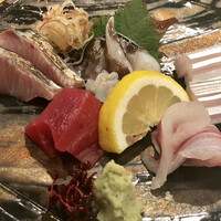 本等鮨 海馬 本店 - 