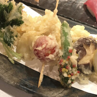 本等鮨 海馬 本店 - 