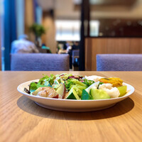 SHARI東銀座 - サラダ