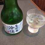 成田屋 - 冷酒