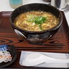 和紙とお食事の店 紙の花 - 小原たまごのあんかけそば