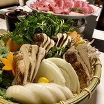 本格肉料理 丸小 - 