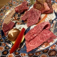 北新地 肉料理 名門 - 