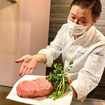 Teppanyaki Omotesandou - 