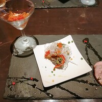 創作イタリアンちゃぶっとりあ - 前菜