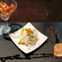 創作イタリアンちゃぶっとりあ - 前菜