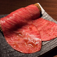 炭火焼肉 ふちおか - サーロイン