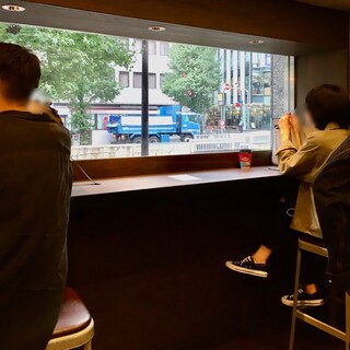 猿田彦珈琲とティキタカアイスクリームのお店_2