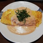 カフェ&バー Reizend Place - 料理写真: