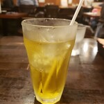らっきょ＆Star - ジャスミン茶