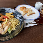 東急ステイ - 料理写真: