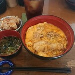 Tori No Ousama - 親子丼の小、¥600-