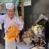 Daisan Harumisushi - Sushi-Master Kazuo Nagayama  長い間ありがとうございました！ そして、お疲れ様でした！！