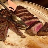 ウルフギャング・ステーキハウス 丸の内店 - 