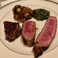 ウルフギャング・ステーキハウス 丸の内店 - 