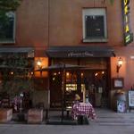 イル・パチョッコーネ・ディ・キャンティ - イル　パッチオ　デ　キャンティ　外観