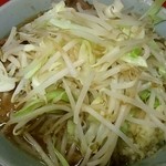 ラーメン二郎 - 小　ニンニク入り