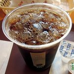 ケンタッキーフライドチキン - ＫＦＣ 「アイスコーヒー」