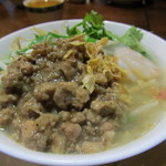 台湾家庭料理 茶思味 - 台湾担仔麺