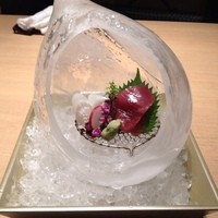 日本料理 花むさし - お刺身