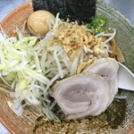 覆麺 智 - 