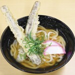 もち吉 水車うどん - 料理写真: