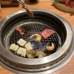 焼肉テーブルオーダーバイキング 晴れごはん - 