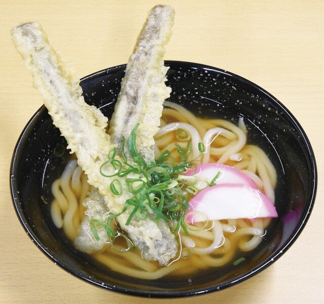 もち吉 うどん