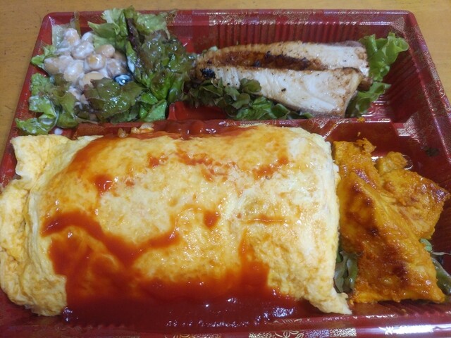 Kyoarare to, Omurice no Omise Koeido