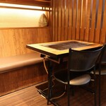 元祖 大阪お好み焼き 桃太郎 - 