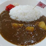 お食事処 弁天 - 料理写真:海自カレー