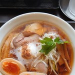 和らーめん なかお - 