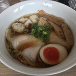 中華そば 和渦 TOKYO - 