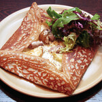 ブレッツカフェ　クレープリー - ルスティック