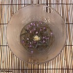 御料理 寺沢 - 蓴菜