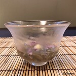御料理 寺沢 - 蓴菜