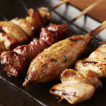 Ganso Yakitori Kushi Hacchin - 